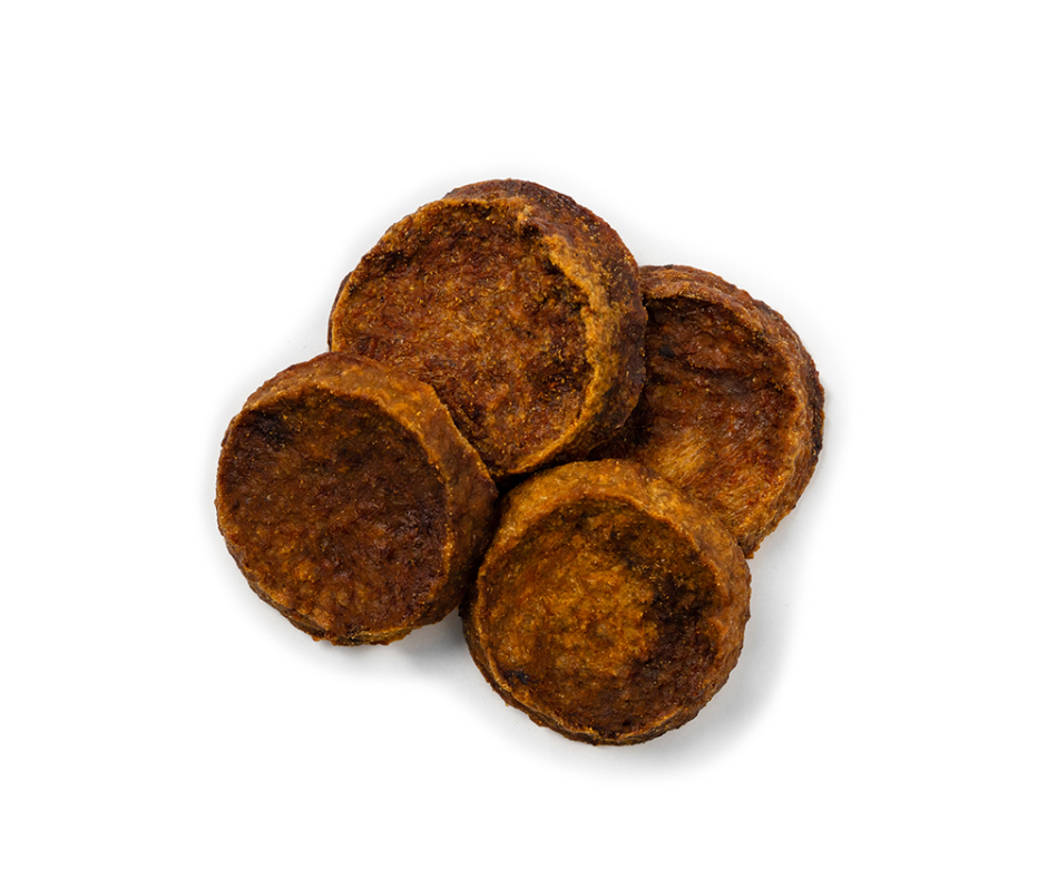 Fruitables - Whole Jerky Bites Turkey & Sweet Potato. Dog Treats.-Southern Agriculture