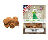 Loving Pets - Natural Value Chicken Nuggets. Dog Treats.-Southern Agriculture