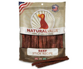 Loving Pets - Natural Value Soft Chew Beef Sticks. Dog Treats.-Southern Agriculture