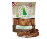 Loving Pets - Natural Value Soft Chew Chicken Tenders. Dog Treats.-Southern Agriculture