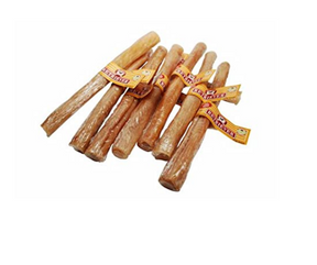 Smokehouse Pet Products - Pork Skin Retriever Rolls. Dog Treats.-Southern Agriculture