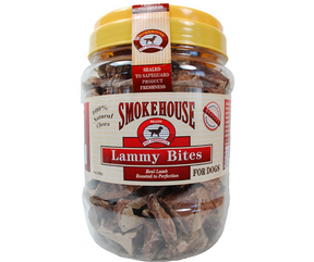 Smokehouse - Lammy Munchies Dog Treats-Southern Agriculture