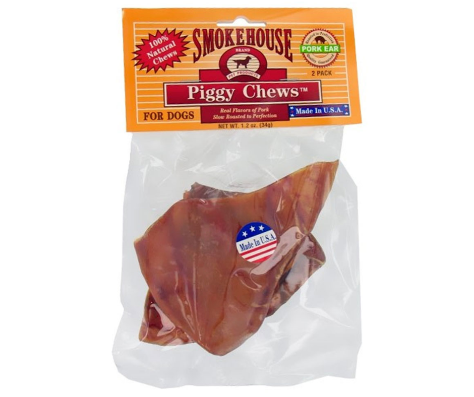 Smokehouse - Piggy Slivers. Dog Treats.-Southern Agriculture