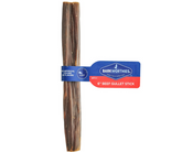 Barkworthies - Beef Gullet Stick 6 in Dog Treat-Southern Agriculture