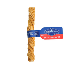 Barkworthies - Tripe Twist Dog Treat-Southern Agriculture