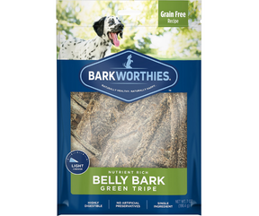 Barkworthies - Green Tripe Sticks Dog Treat-Southern Agriculture