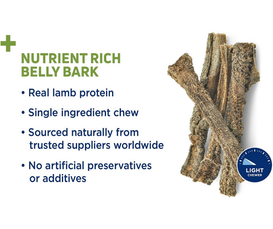 Barkworthies - Green Tripe Sticks Dog Treat-Southern Agriculture