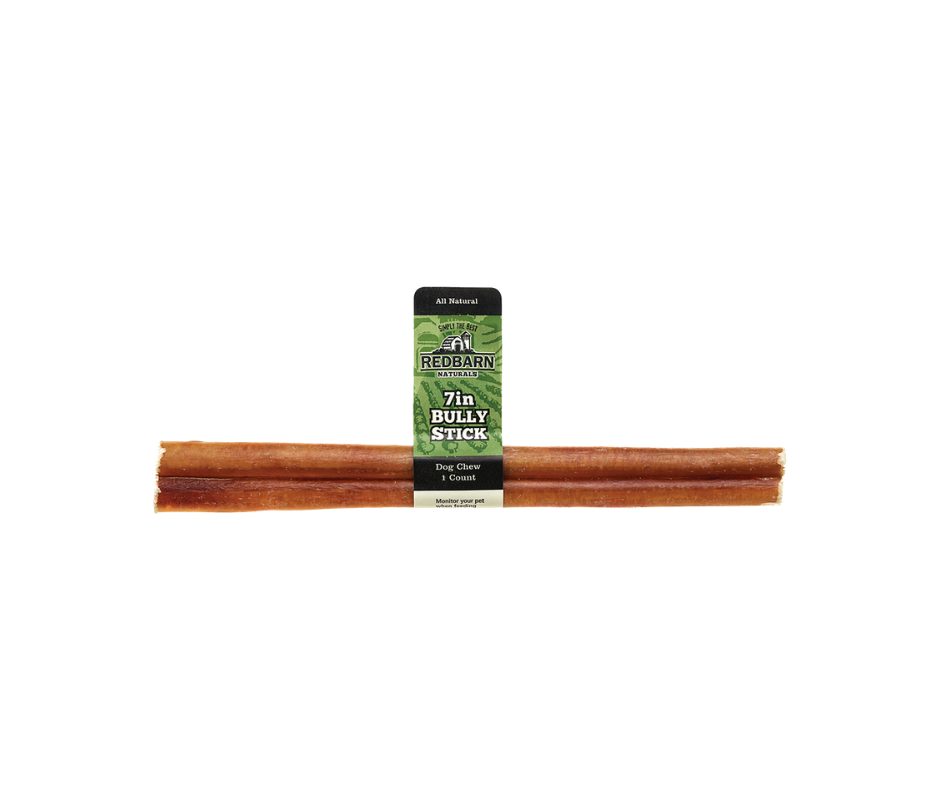 Redbarn - Naturals Bully Stick Dog Treat-Southern Agriculture