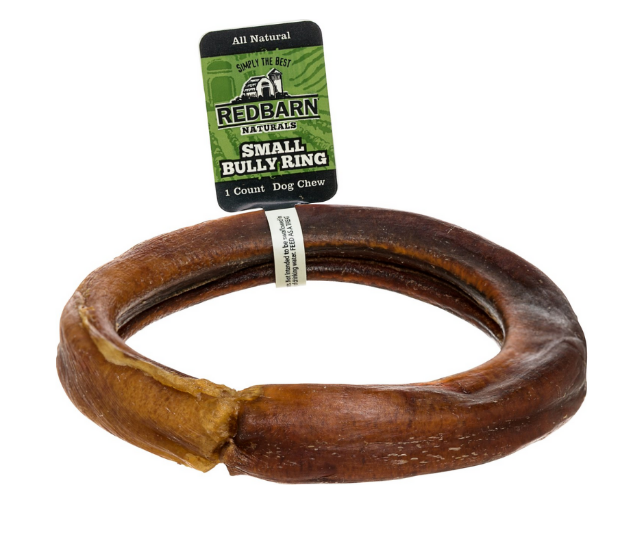 Redbarn - Naturals Bully Ring. Dog Treats.-Southern Agriculture