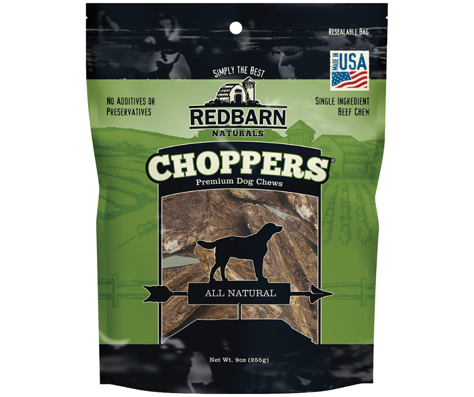 Redbarn - Naturals Choppers. Dog Treats.-Southern Agriculture