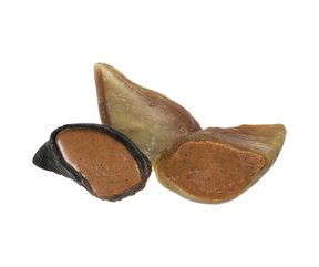 Redbarn - Peanut Butter Filled Cow Hooves. Dog Treat.-Southern Agriculture