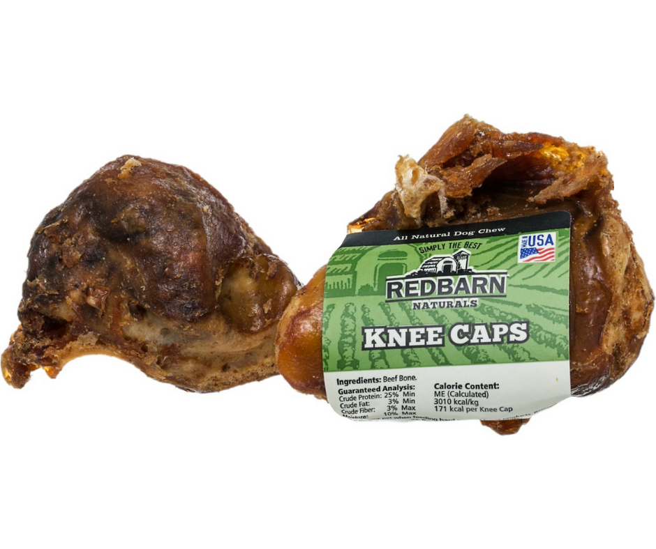 Redbarn - Knee Caps. (2 pack). Dog Treats.-Southern Agriculture