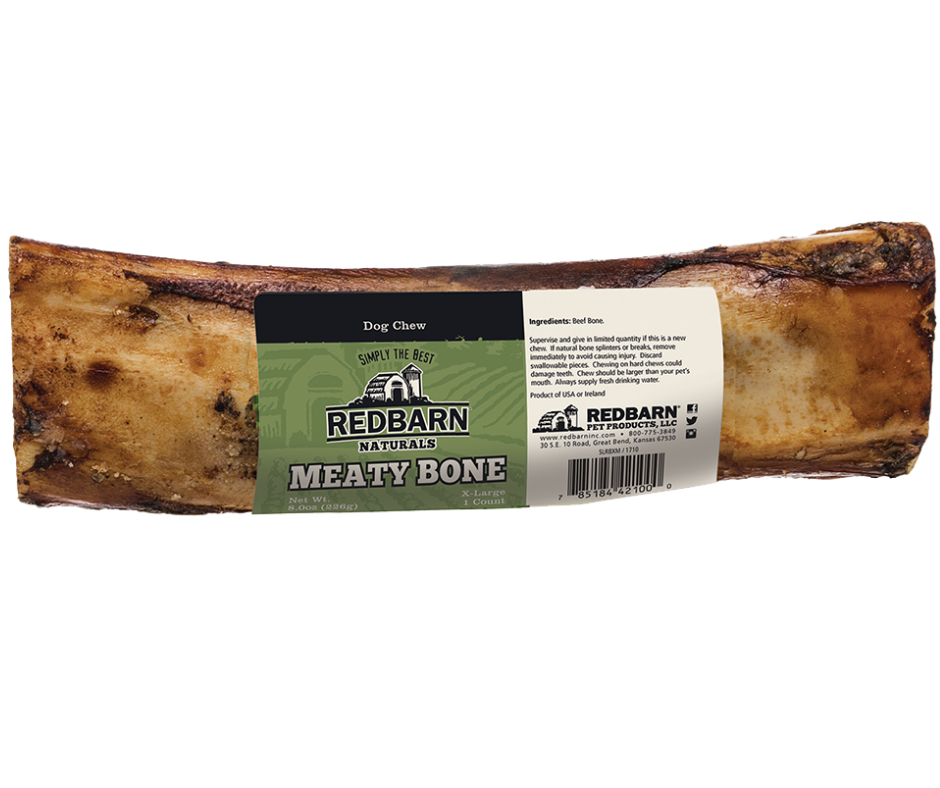 Red Barn - Meaty Bone. Dog Treats.-Southern Agriculture