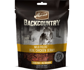 Merrick Backcountry - Wild Fields Real Chicken Jerky Recipe. Dog Treats.-Southern Agriculture