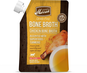 Merrick - Chicken Bone Broth Grain-Free Dog Food Topper-Southern Agriculture