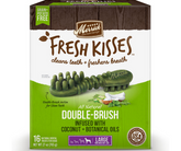 Merrick - Fresh Kisses Double-Brush Coconut Oil & Botanicals Large Breed. Dog Treats.-Southern Agriculture