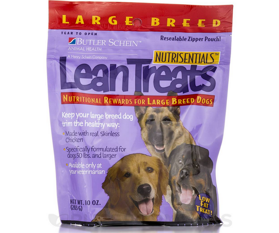 Henry Schein - Nutrisentials Lean Treats for Large Breeds. Dog Treats.-Southern Agriculture