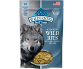 Blue Buffalo - Wilderness Trail Treats Chicken Recipe Wild Bits. Dog Treats.-Southern Agriculture