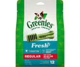 Greenies - Fresh Regular Dental. Dog Treats.-Southern Agriculture