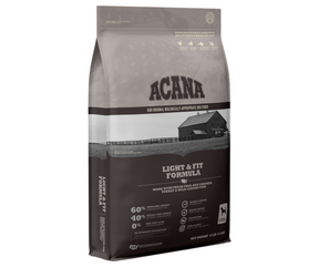Champion Petfoods Acana - All Breeds, Adult Dog Light & Fit Formula Dry Dog Food-Southern Agriculture