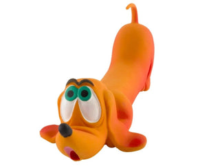 Lanco - Squeaky Medium Basset. Dog Toy.-Southern Agriculture