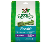 Greenies - Fresh Large Dental. Dog Treats.-Southern Agriculture
