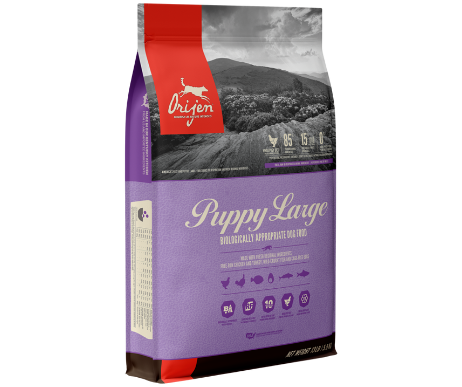 Champion Petfoods Orijen - Large Puppy Recipe Dry Dog Food-Southern Agriculture