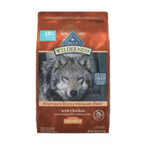 Blue Buffalo - Wilderness Adult Chicken Dog Food