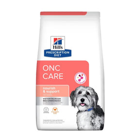 Hill's Prescription Diet - ONC Care Chicken Dry Dog Food