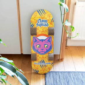 Cat Scratcher Skateboard-Southern Agriculture