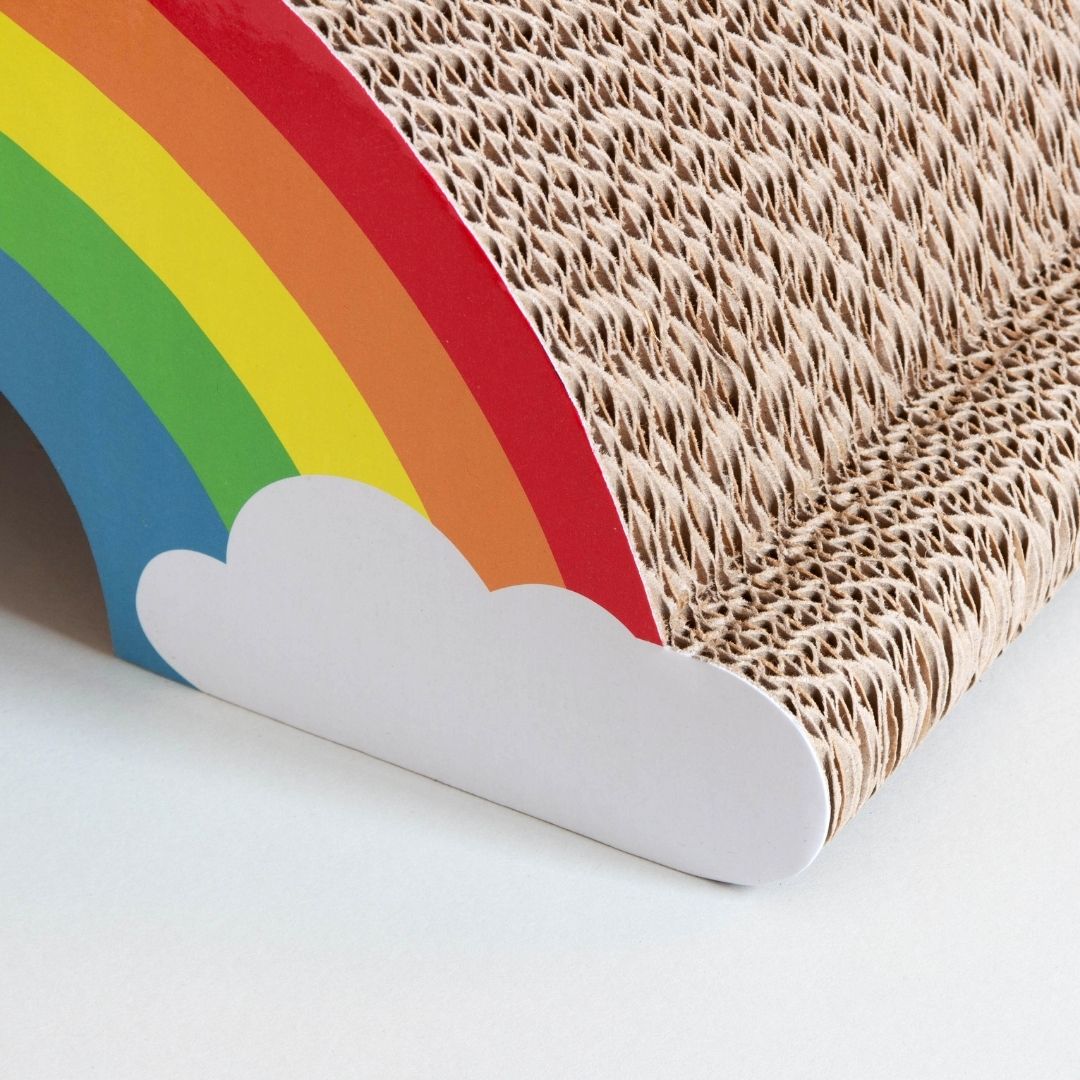 Cat Scratcher Rainbow-Southern Agriculture