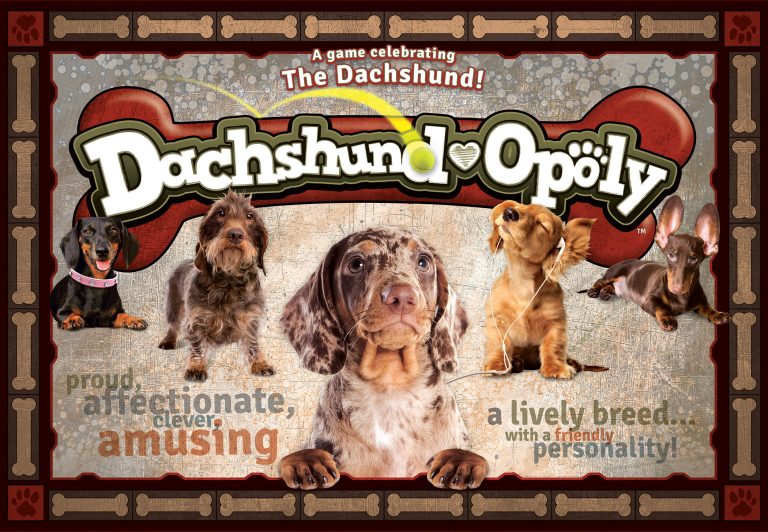 DACHSHUND-OPOLY-Southern Agriculture