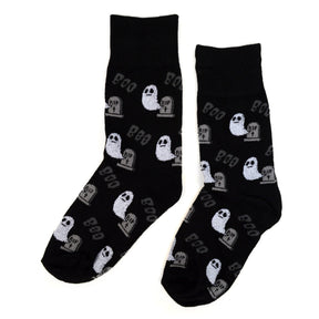 Selini NewYork - Women's Halloween Ghost Socks