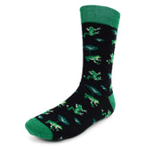 Selini NewYork - Men's Frog Socks