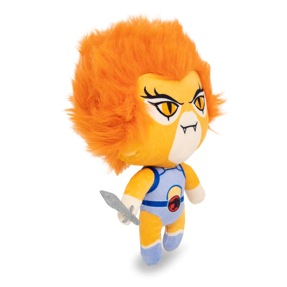 Buckle Down - Dog Toy Squeaker Thunder Cats Lion-O Full Body Pose