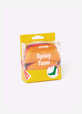 Eat My Socks - Spicy Taco