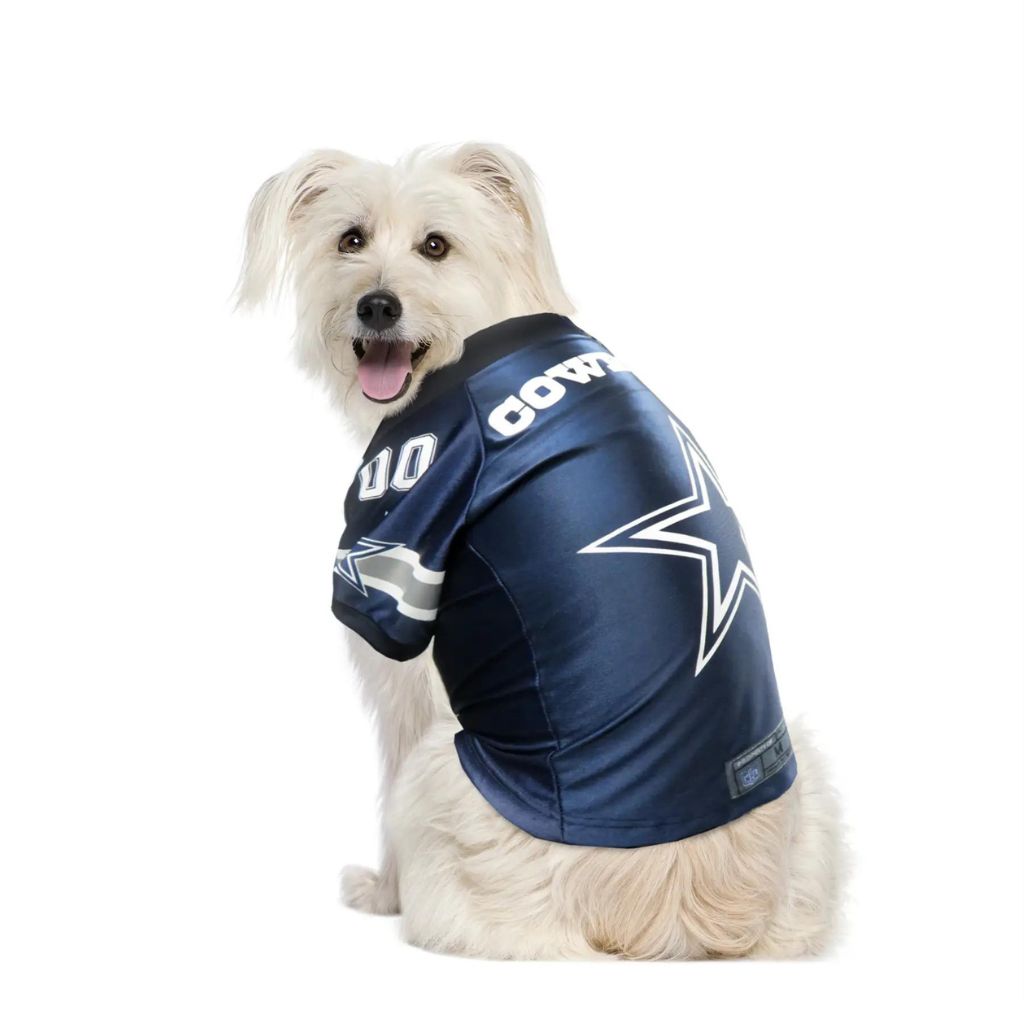 Dallas Cowboys Premium Jersey for Pets