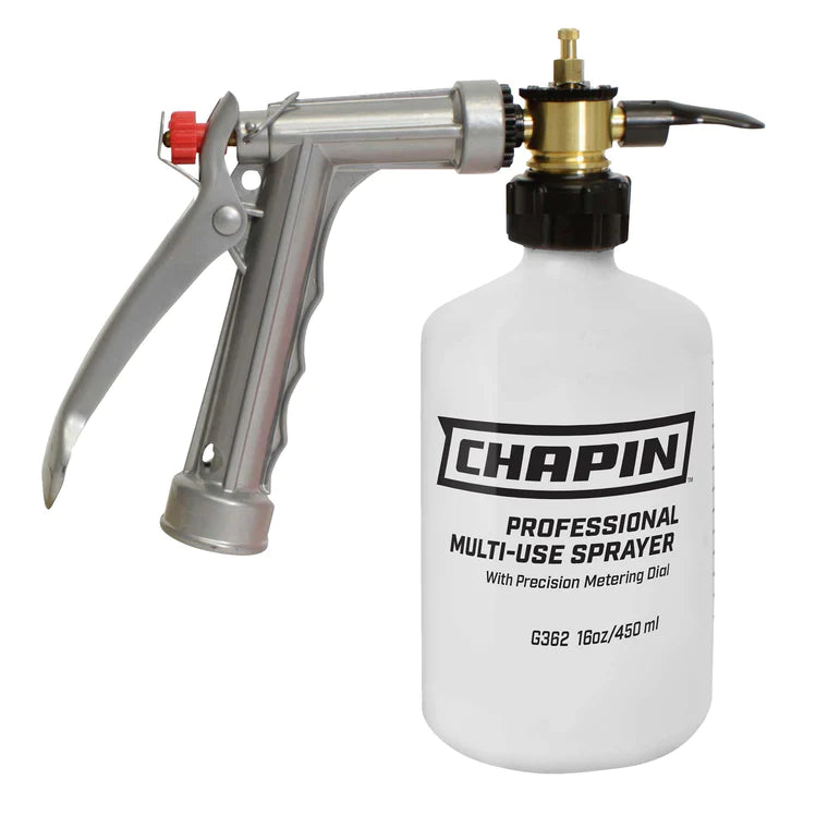 Chapin International - Sprayer Hose-end Meter Dialing All Purpose Sprayer