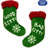 Huxley & Kent - Kittybelles Good/Bad Kitty Stocking Cat Toy