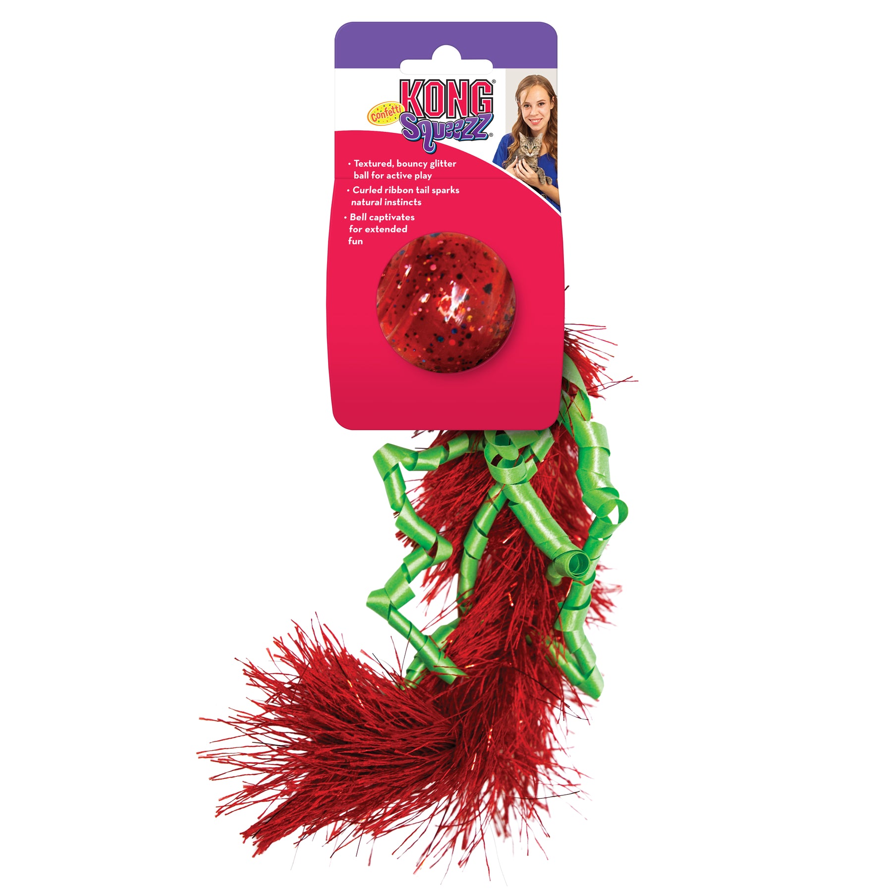 Holiday Cat Squeezz Confetti-Southern Agriculture