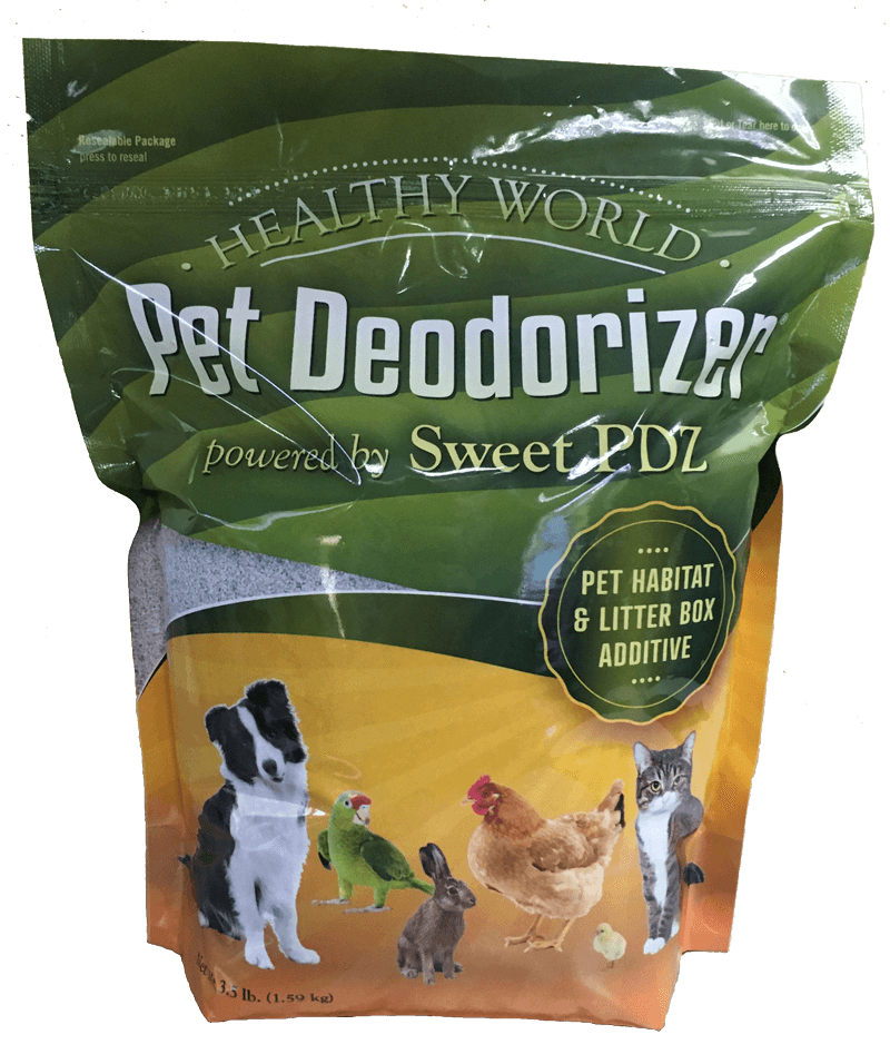 PDZ Pet Deodorizer