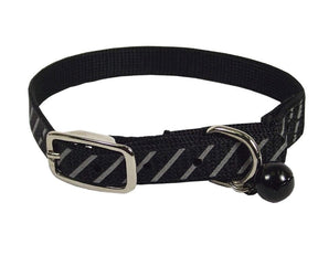 Hamilton Cat Collar Buckle with Reflective 3/8"-Southern Agriculture