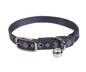Hamilton Cat Collar Buckle with Reflective 3/8"-Southern Agriculture