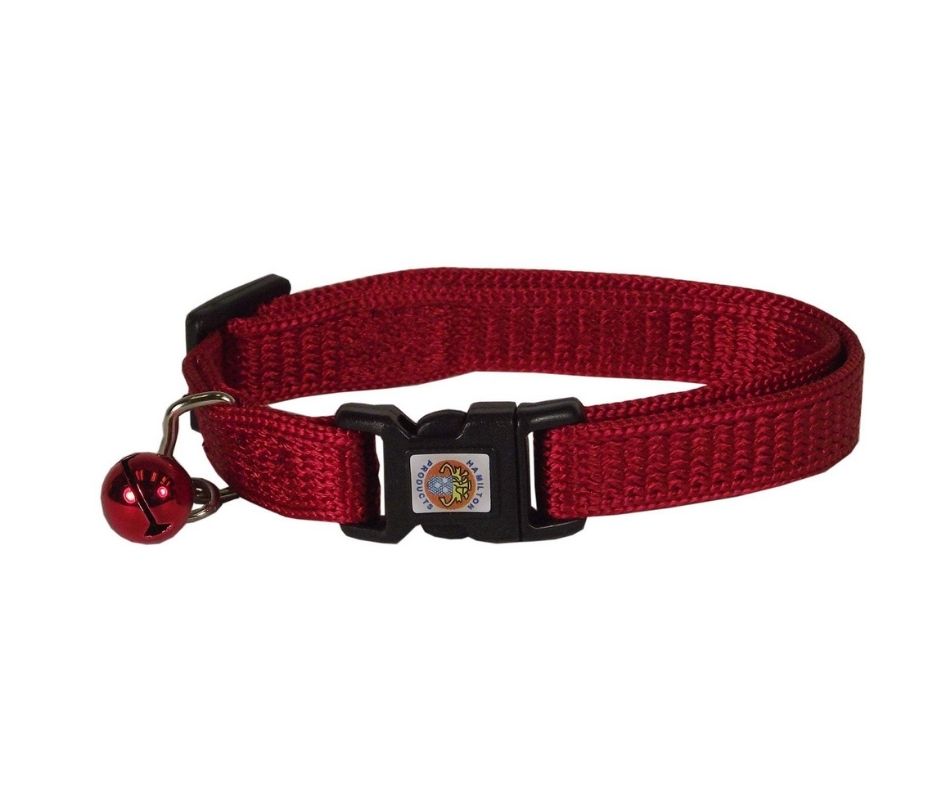 Hamilton Cat Collar Breakaway and Snag Proof Adjustable-Southern Agriculture