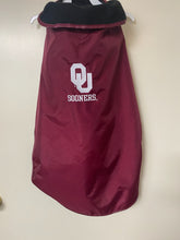All Star Dogs - University of Oklahoma Sooners Dog Outerwear Coat-Southern Agriculture