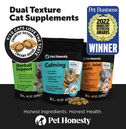 Pet Honesty - Hip + Joint Health Crunchy Outside/ Creamy Inside