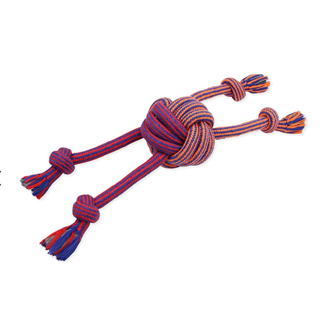 Mammoth - Extra Monkey Fist with 4 Rope Ends