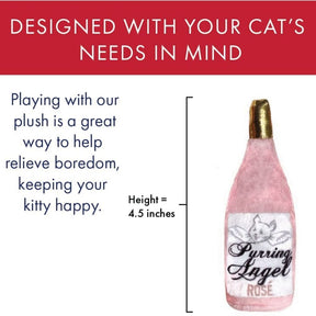 KittyBelles Rose Cat Toy-Southern Agriculture