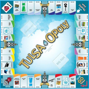Tulsa-Opoly-Southern Agriculture