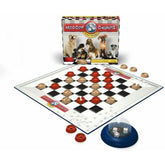 Madd Capp Checkers Dog Lovers Edition-Southern Agriculture